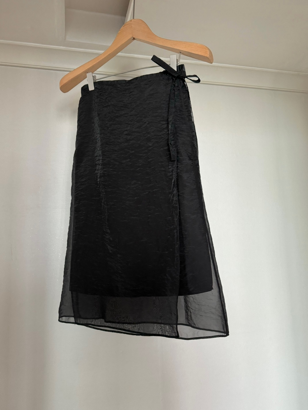 sha sha skirt-black(30일자정마감)